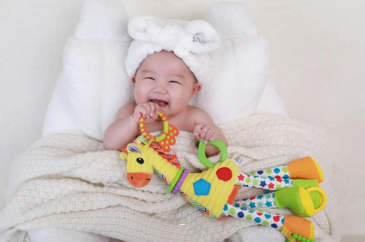 四平3岁宝宝手足口病